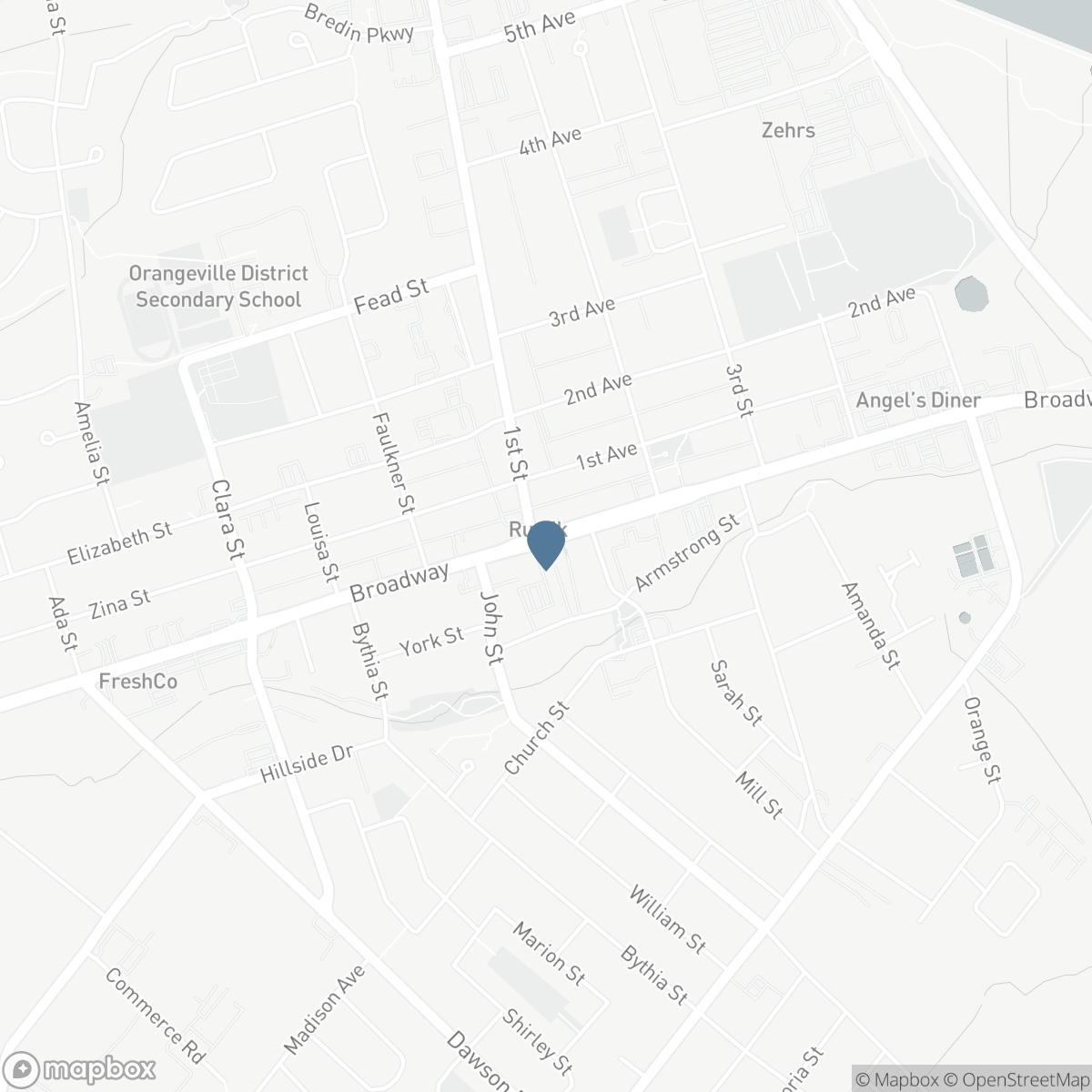 507 - 200 BROADWAY, Orangeville, Ontario L9W 5G3